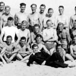 Believed to be a Troop of No.4 Commando