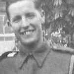 Pte Lewis John Jones, No.4 Commando
