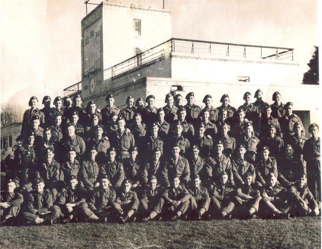 Group from No. 3 Commando (with some just posted from No.4 Cdo)