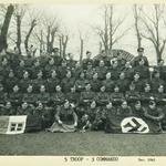 No.3 Commando 5 troop  December 1941