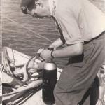 Lieutenant (later Major) Ian Christopher Downs Smith MC*