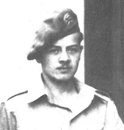 Islay Cyril Albert (Charlie) Palmer, No.4 Commando 'F' Troop