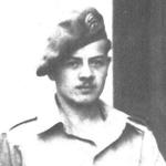 Islay Cyril Albert (Charlie) Palmer, No.4 Commando 'F' Troop