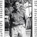 Obituary for Major Eric Lunn MC and bar, 2 Special Boat Section