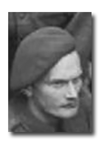 Corporal Stanley Maule, No.4 Commando kia 6/6/44 Normandy