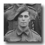 Corporal Charles Edward Harrons, No.2 Commando died 23 Aug'44 Italy.