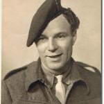 Pte. William Fry, No.2 Commando 1943-45.