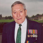 Cyril Chew, No.3 Commando 5 troop.