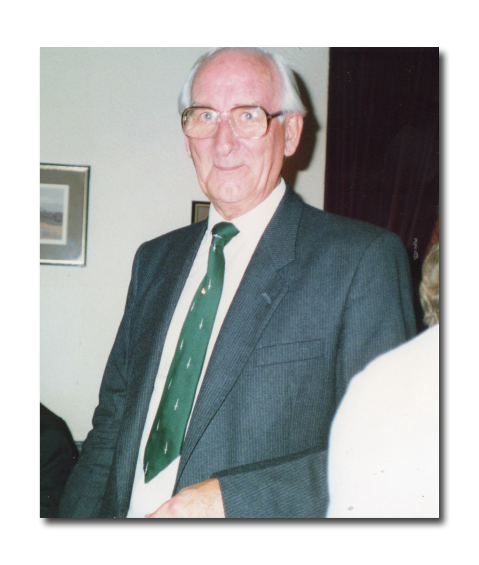 Charles Mager (No.3 Cdo) 20 Oct. 1987