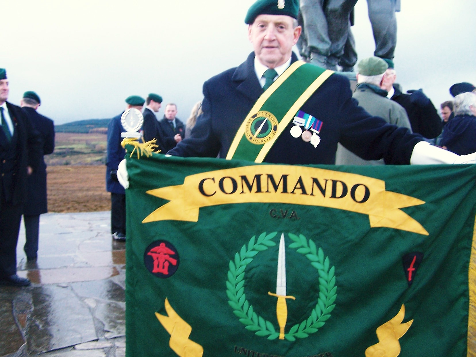 Fort William 2008. 5