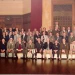 1 Commando members at AGM of Commando Association 1978 80 in