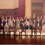 No.1 Commando veterans, AGM Commando Association circa 78/80