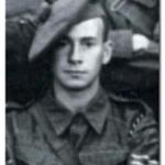 LSgt. Donald Charles 'Don' Randall DCM, No.2 Commando. PoW St Nazaire