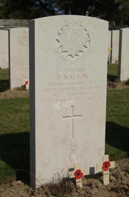 Lieutenant Philip Walton