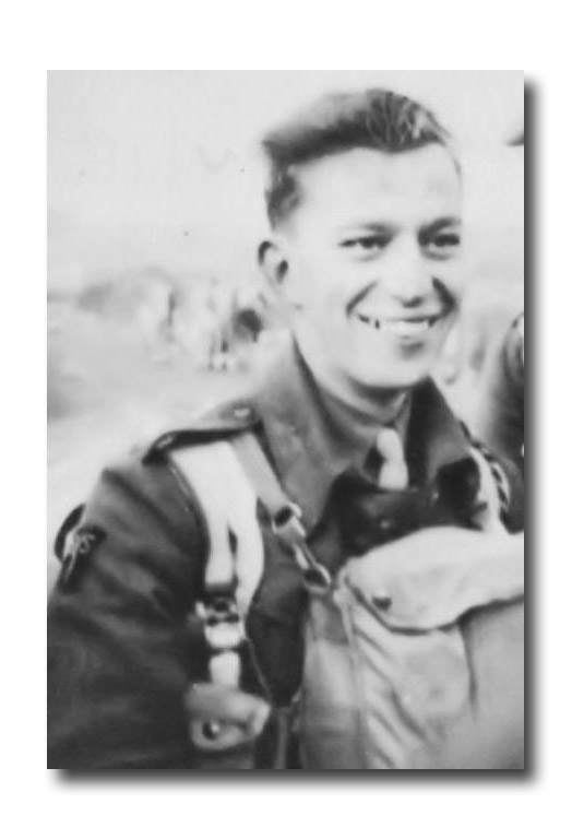 Lieutenant Philip Walton, No.2 Commando 1 Troop kia 28/3/42 St Nazaire