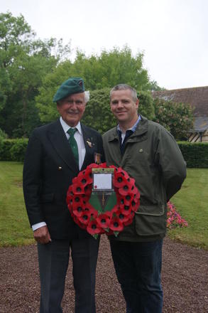 Roy Maxwell No.4 Cdo and Stephane