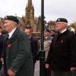 Charlie Spuffard and Gerry Keelor, 2008 Fort William
