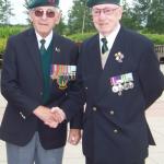 Billy Moore & Edward (Ned) Redmond, No5 Cdo