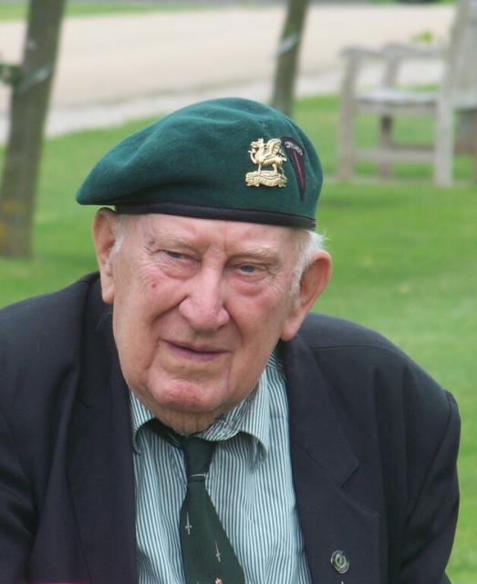 Harold Nethersole, No6 Cdo