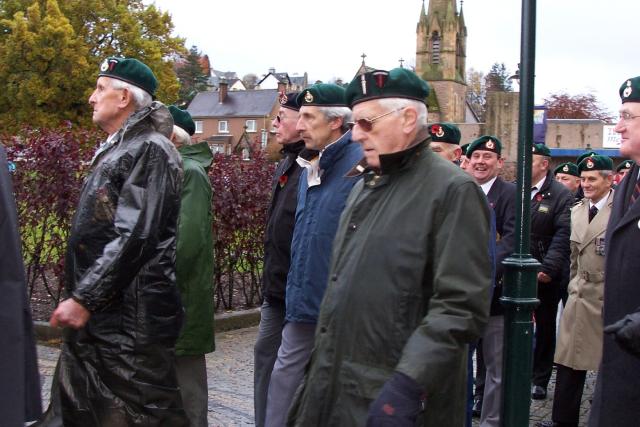 John Morris and others, 2008 Fort William