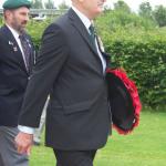 Brigadier Jack Thomas CBE, No6 Cdo