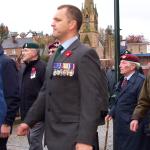 Geoff and others, 2008 Fort William