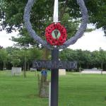 CVA Memorial & Wreath