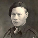 Lt. John Myers, CBTC and No.2 Commando 5 troop