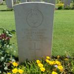 Marine Christopher James Shannon, 41RM Commando, Salerno War Cemetery