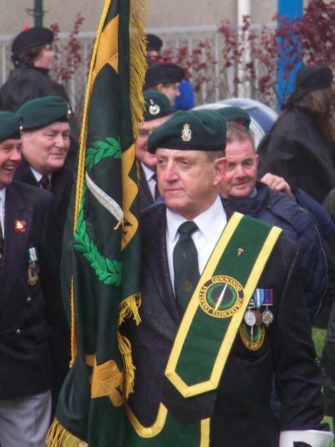 Fred Davies and The CVA Standard, Fort William, 2008