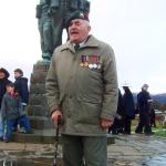 CVA Chairman Stan (Scotty) Scott, Fort William 2008