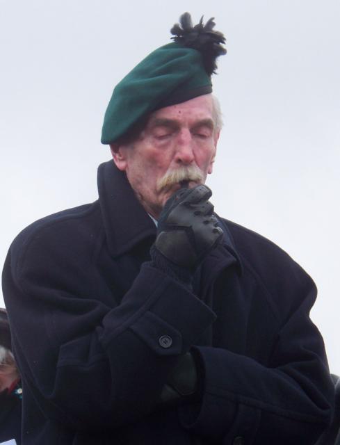 'Cobber' Kane, No.9 Commando, Spean Bridge 2008