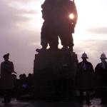 We will remember them. Spean Bridge 2008