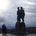 John Mewett & Norris Pickford, Spean Bridge 2008