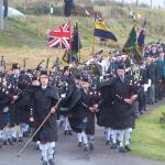 March on...Spean Bridge 2008