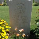 Sergeant Lindsay Ernest Albert Garland