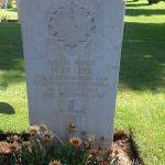 Private Martin Killeen, No.2 Commando, Salerno War Cemetery