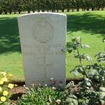 Two Royal Marines Known Unto God, Salerno War Cemetery