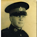 Lance Corporal Frank Foot, 44RM Commando kia 22/1/45 Hill 170 Kangaw