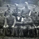 Eric Harper No. 7 Commando and others, Stalag XV111A