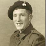 Mne. John Albert 'Jack' Gambon, 43RM Commando