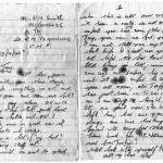 The Last Letter of Cpl. Roy Montague Smith, 43 RM Commando