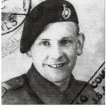 Sgt. George Leonard ' Percy' Bream, 48RM Commando Signals Section.