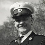Photos of Captain George Leonard 'Percy' Bream BEM MBE  and other Commandos