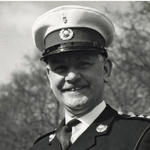 Captain George Leonard 'Percy' Bream BEM MBE RM