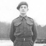 Victor Edward Baker, Holding Operational Commando.