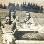 Unknown group of POW's, Stalag XV111A