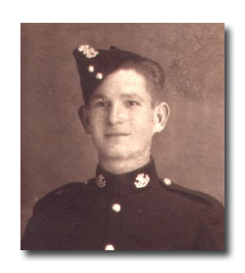 Private James Henry Mather, 50 Middle East Commando died 26/8/1945