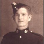 Private James Henry Mather, 50 Middle East Commando died 26/8/1945