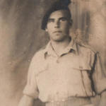 Pte. Alexander 'Alistair' Cameron, No.9 Commando 5 Troop